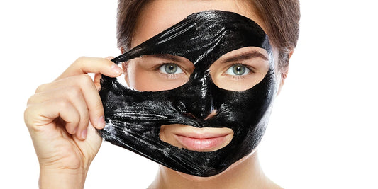 Blackheads und Mitesser wirksam entfernen mit der Dr. Severin Aktivkohle Peel-Off Maske