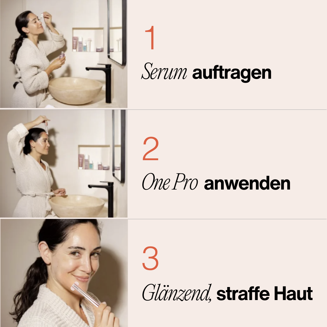 Dr. Severin One Pro 4-in-1 (+ 4 sueros gratis)