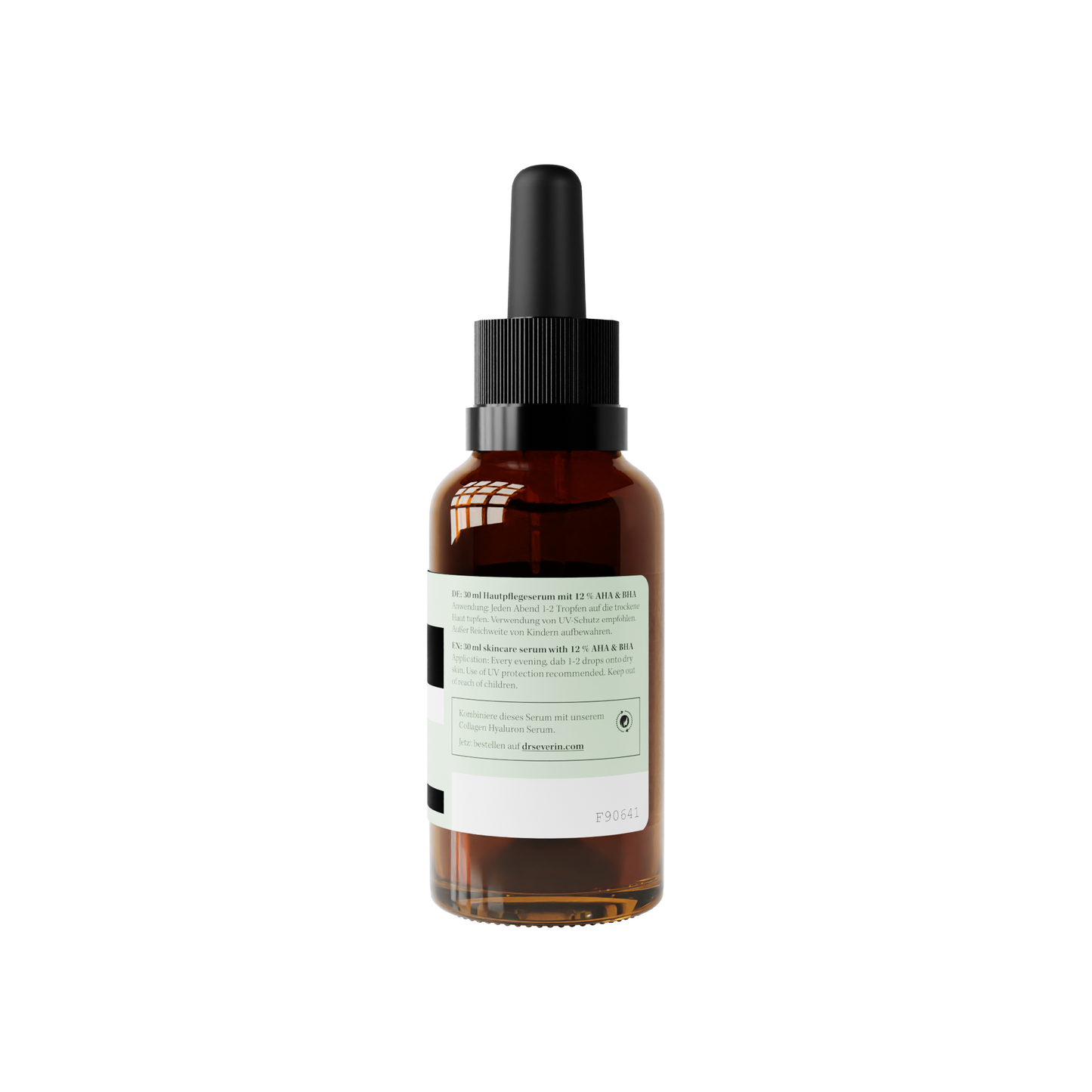Ajá & Suero exfoliante BHA | 30 ml