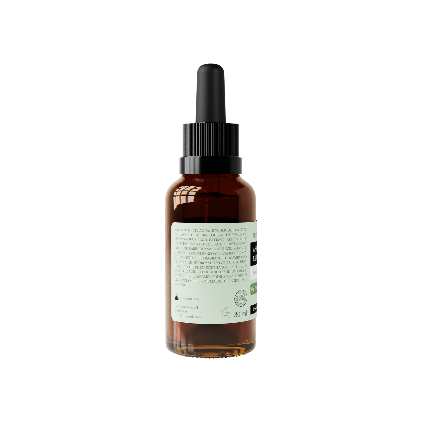 Ajá & Suero exfoliante BHA | 30 ml