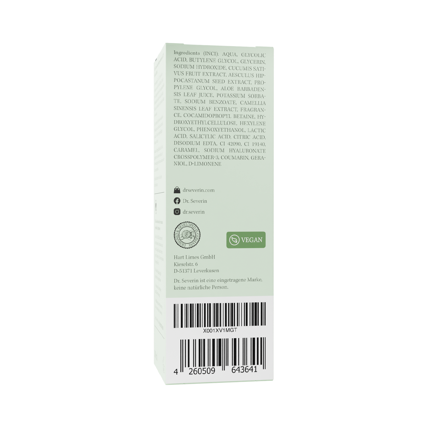 Ajá & Suero exfoliante BHA | 30 ml