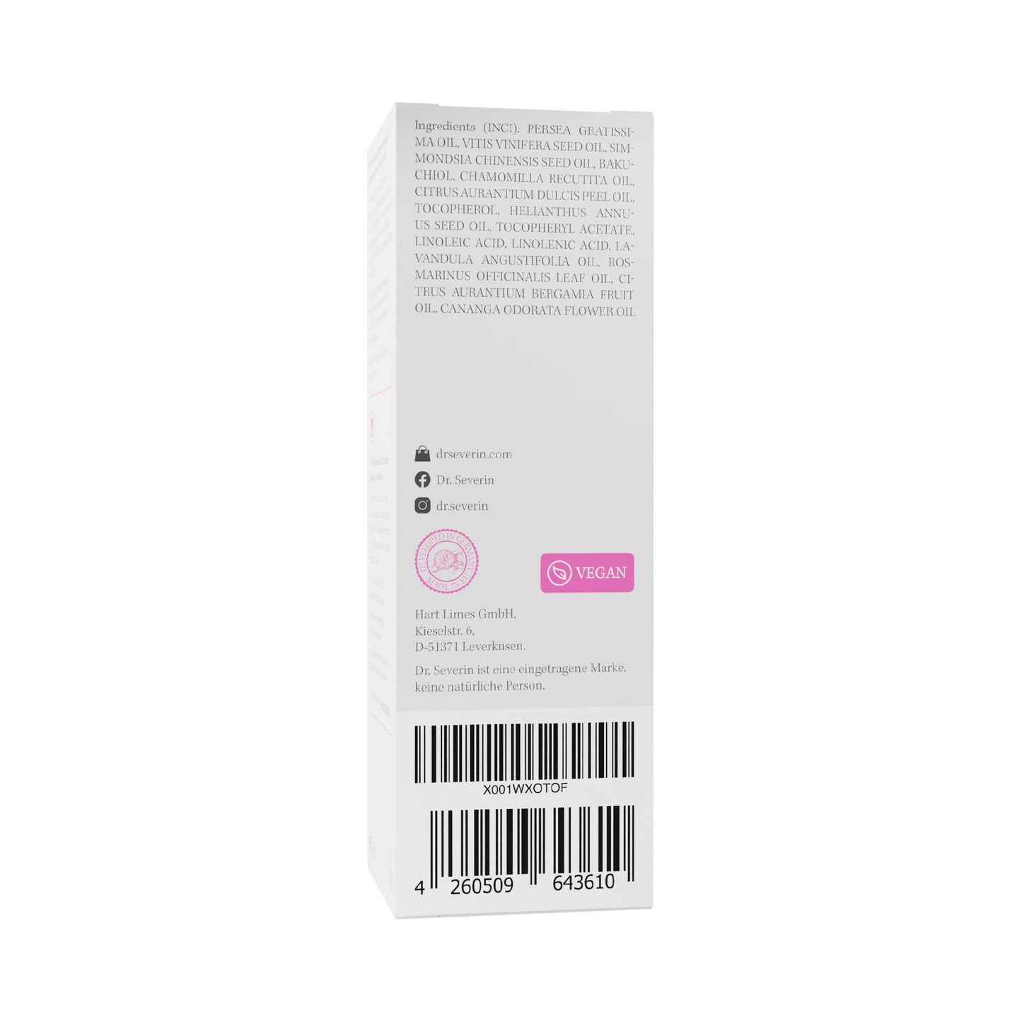 1 % Bakuchiol Vegan Retinol Sero Ultra | 50 ml