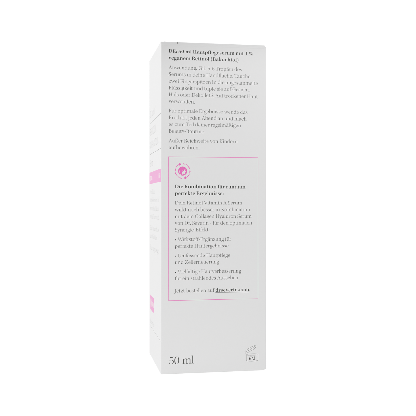 1 % Bakuchiol Vegan Retinol Sero Ultra | 50 ml
