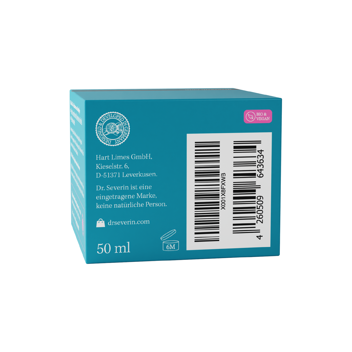 Levante antienvejecimiento de la crema de noche 3 en 1 | 50 ml