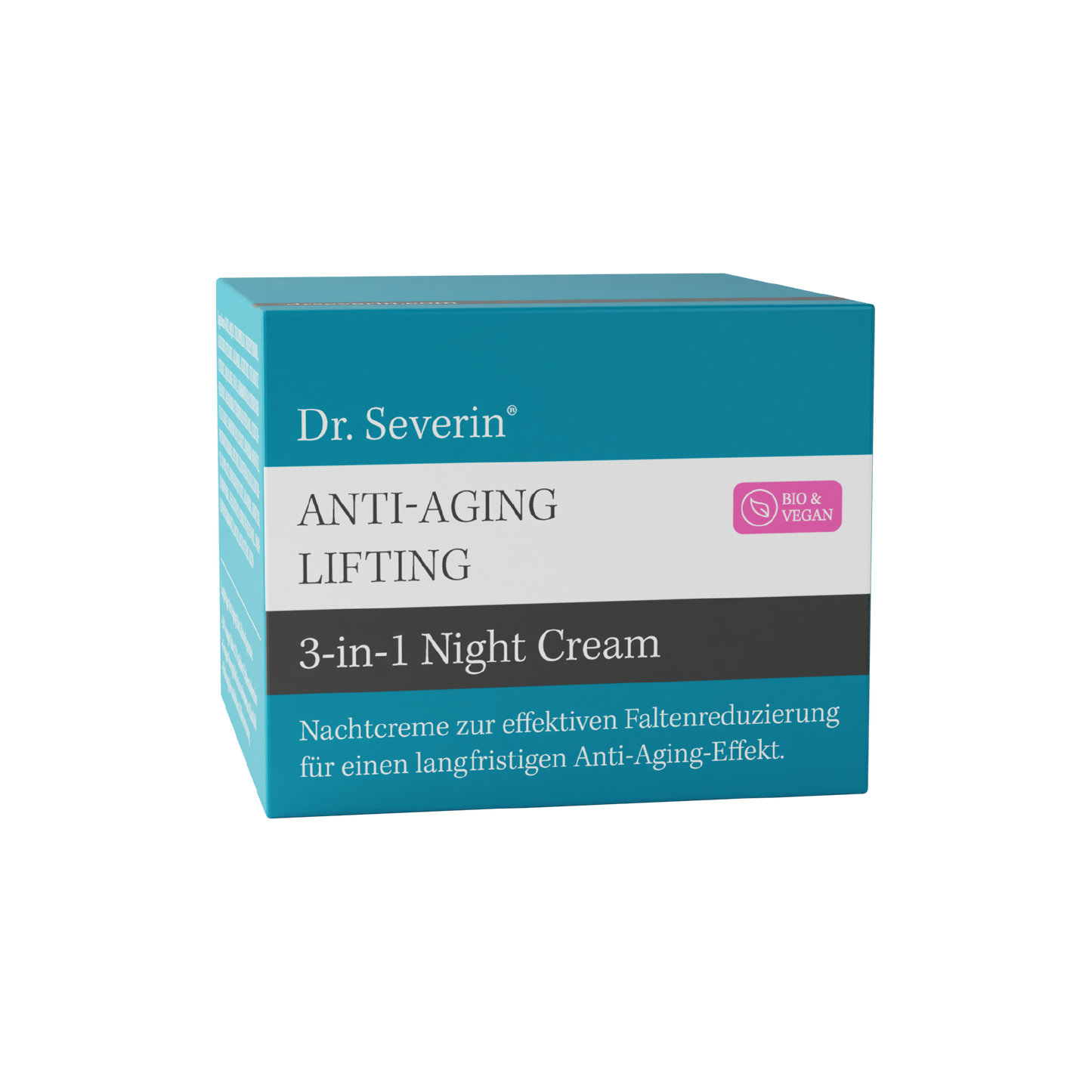 Levante antienvejecimiento de la crema de noche 3 en 1 | 50 ml