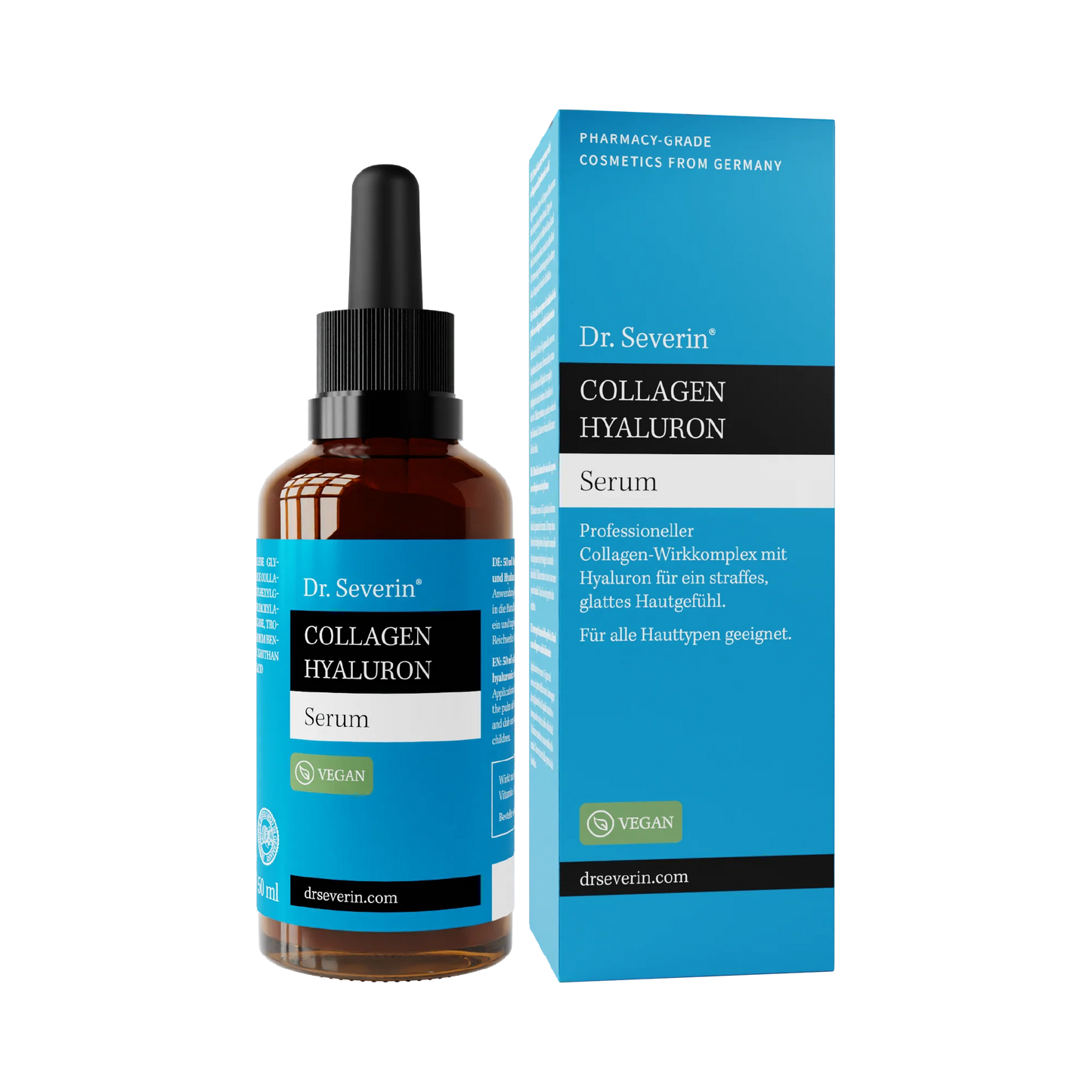 🎁 Collages Hyaluron Serum | 50 ml (100% de réduction)