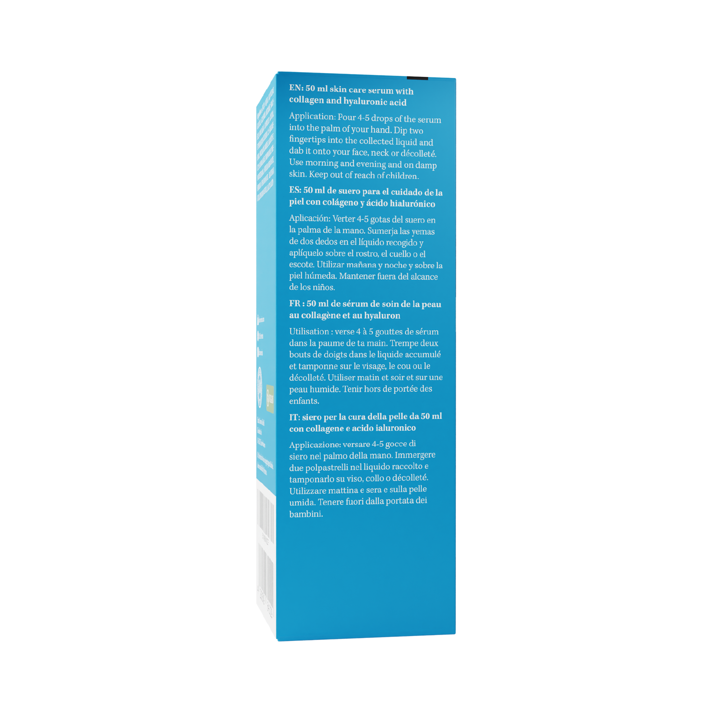 Collages Hyaluron Suero | 50 ml
