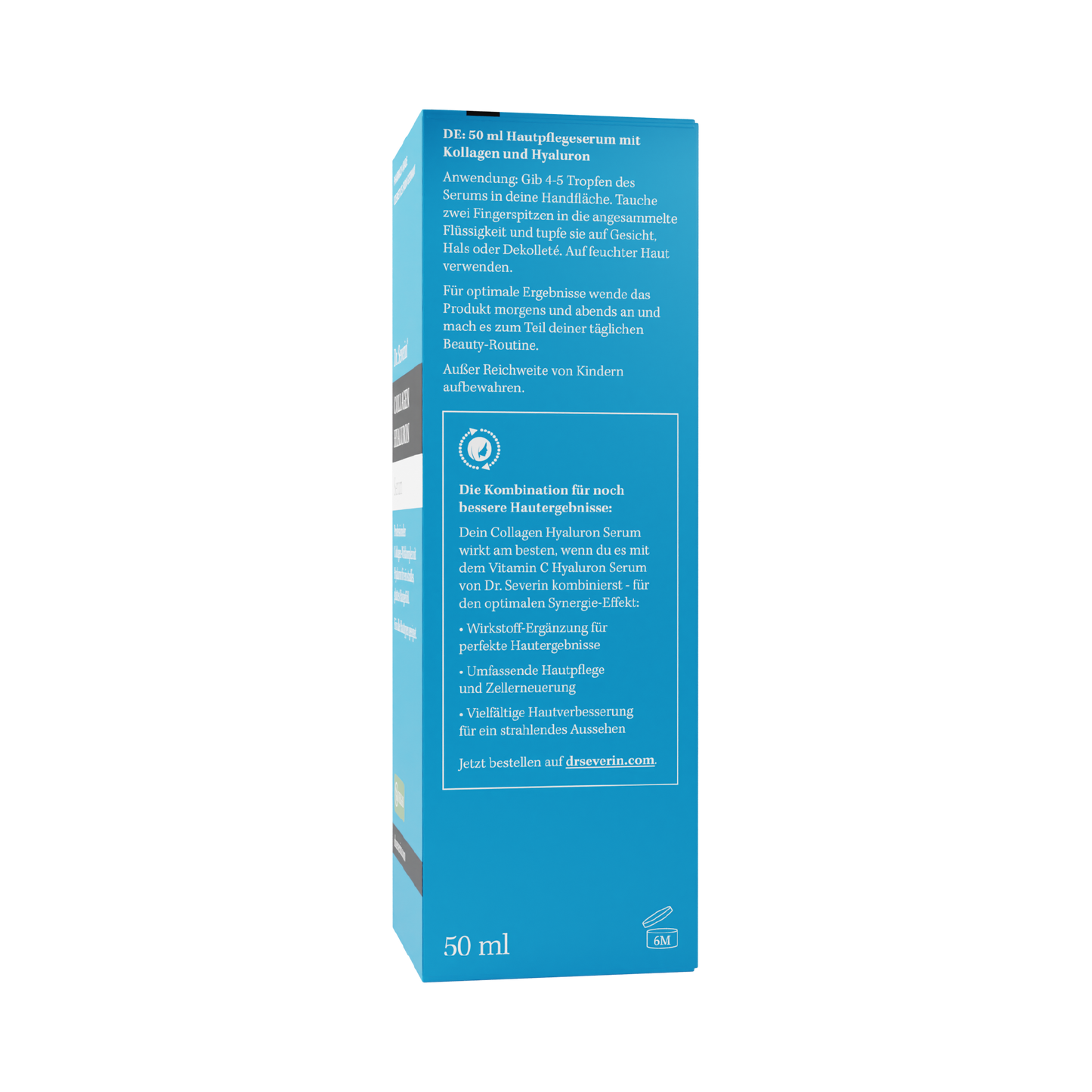 Collages Hyaluron Suero | 50 ml