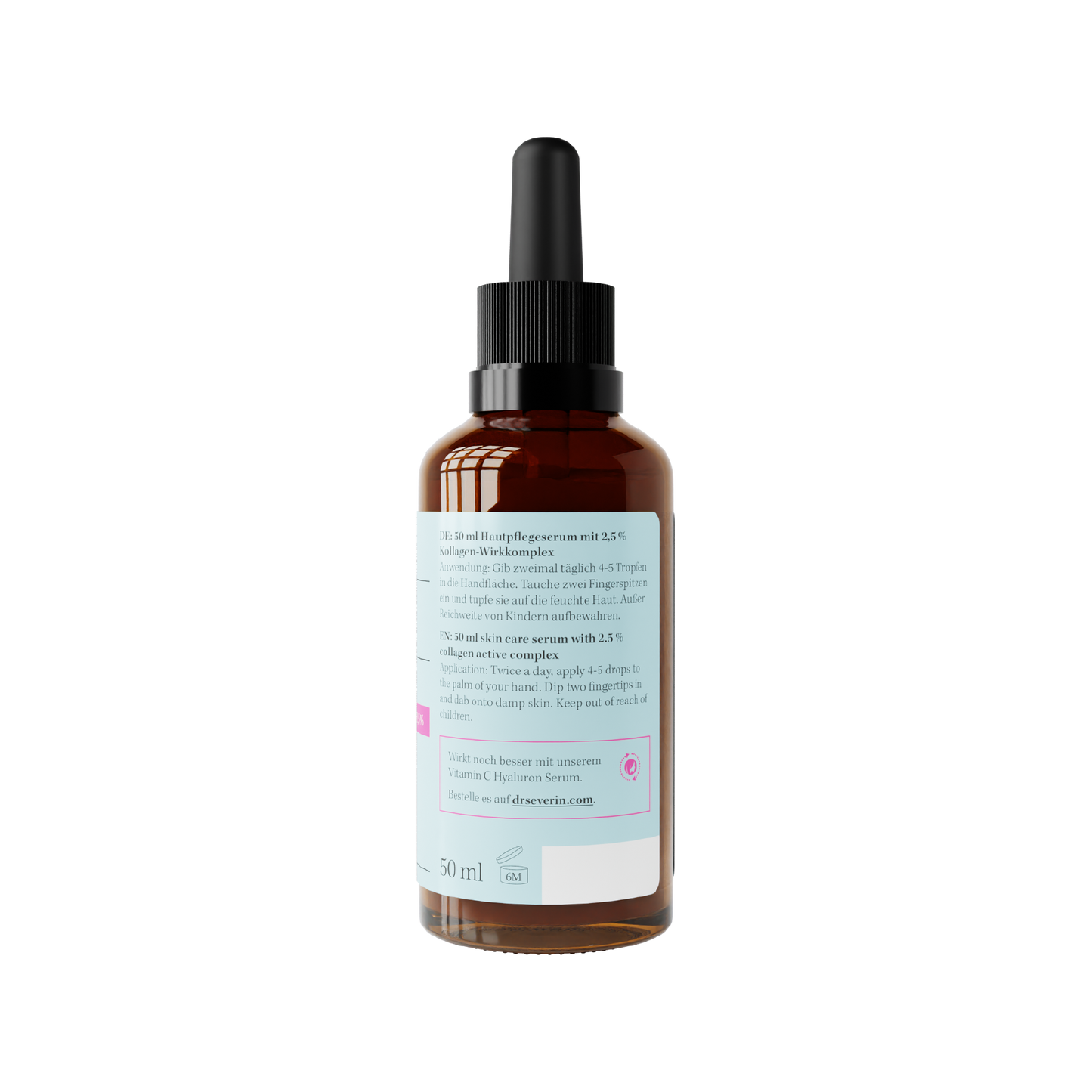 2.5 % collages Hyaluron Suero Ultra | 50 ml
