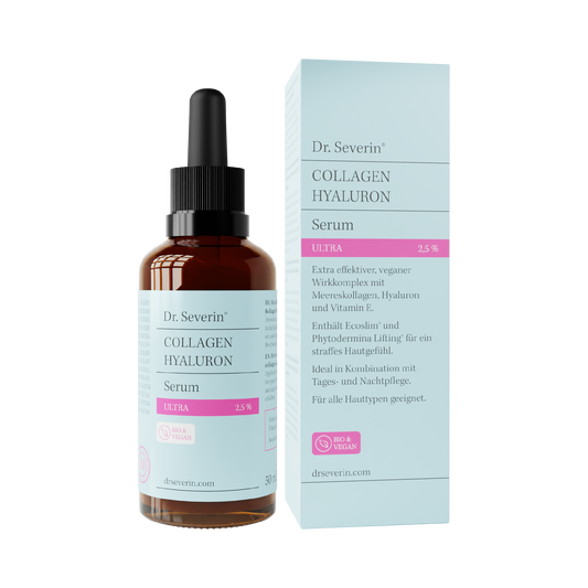 2,5 % Collagen Hyaluron Serum Ultra | 50 ml