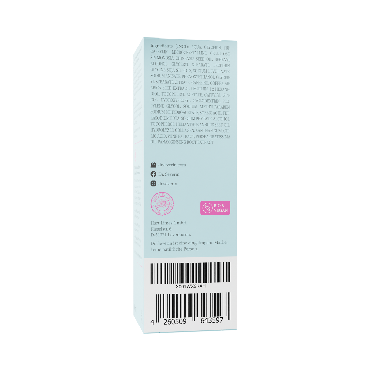 2.5 % collages Hyaluron Suero Ultra | 50 ml