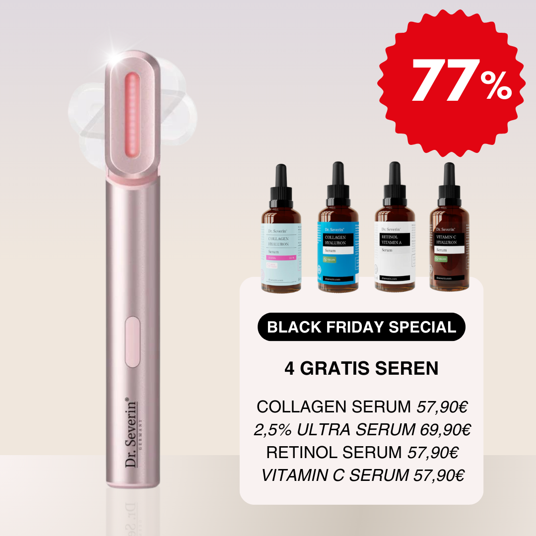 Dr. Severin One Pro 4-in-1 (+ 4 sueros gratis)