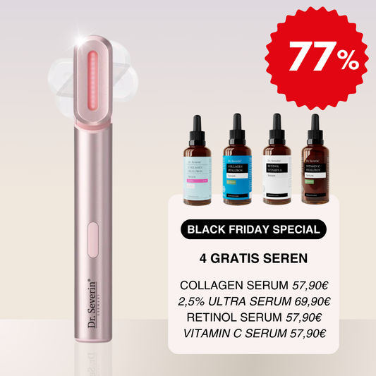Dr. Severin One Pro 4-in-1 (+ 4 sueros gratis)