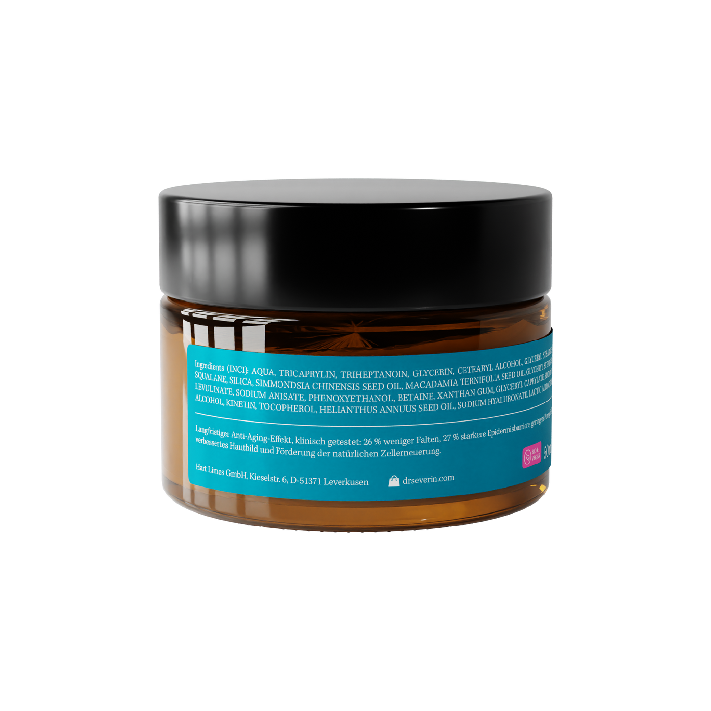 Levante antienvejecimiento de la crema de noche 3 en 1 | 50 ml
