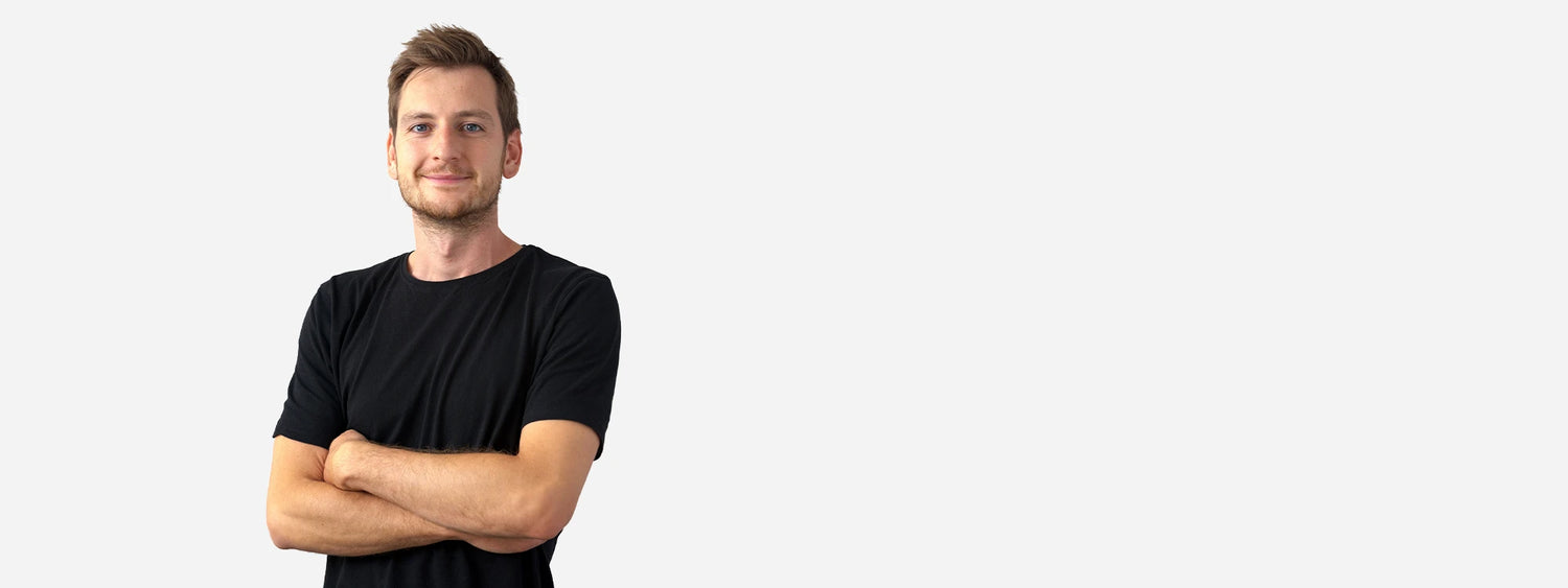 Peter Hart hat Dr. Severin gegründet um wirksame Kosmetik Made in Germany herzustellen