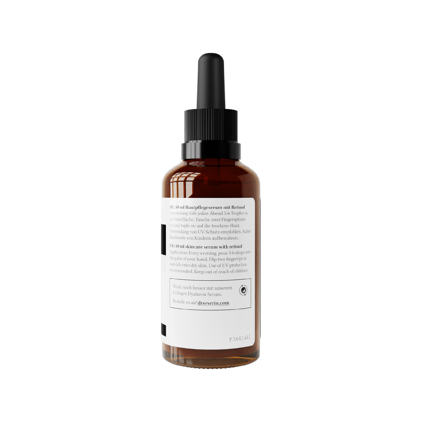Retinol vitamina A suero | 50 ml