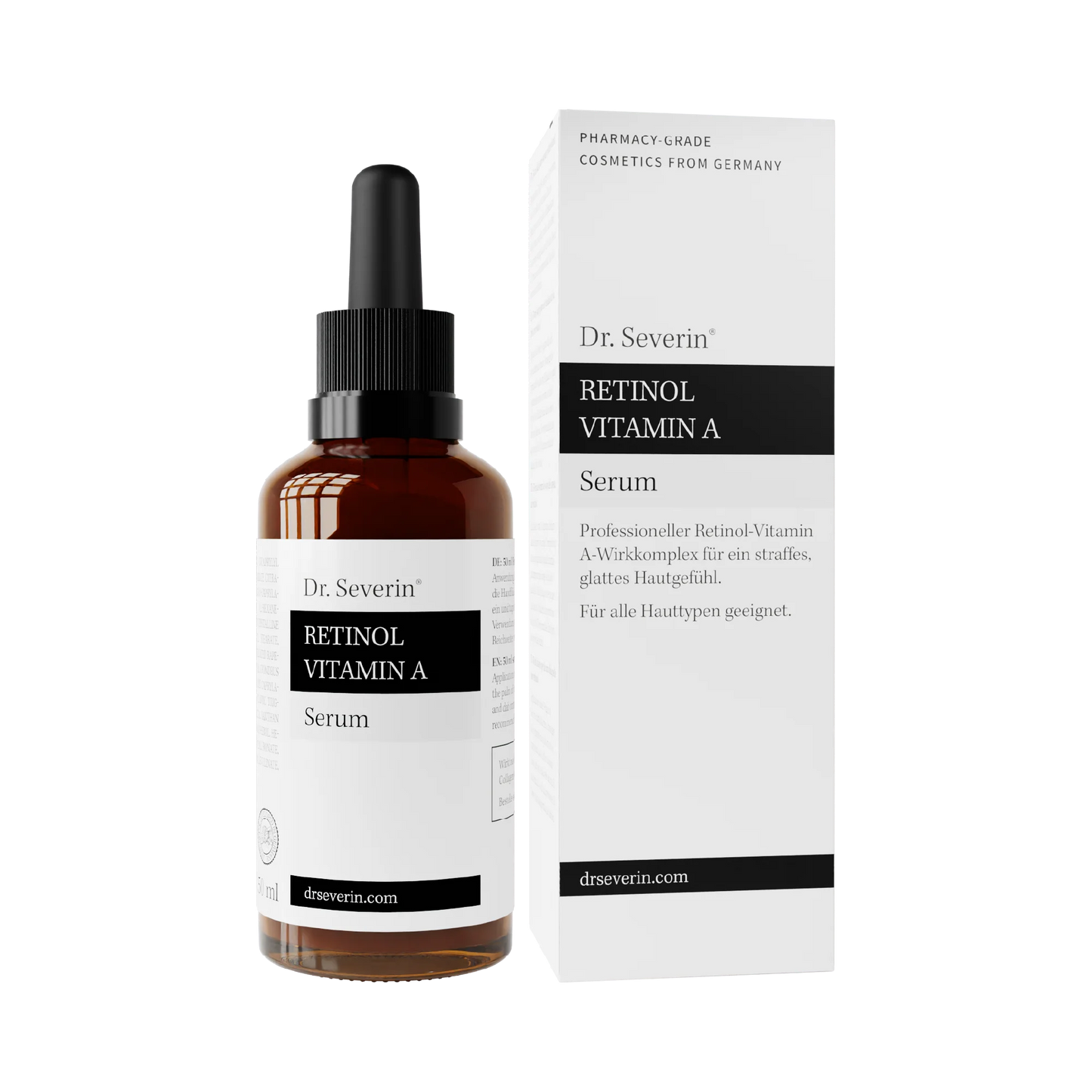 🎁 Retinol Vitamin A Serum | 50 ml (100% off)