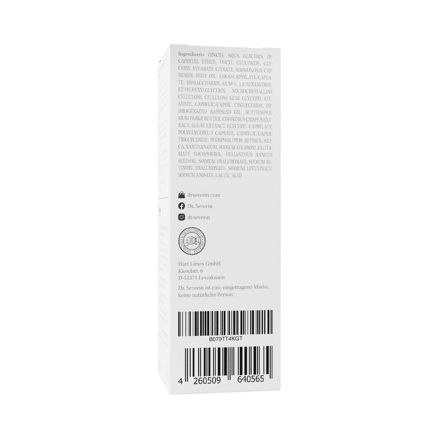 Retinol vitamina A suero | 50 ml