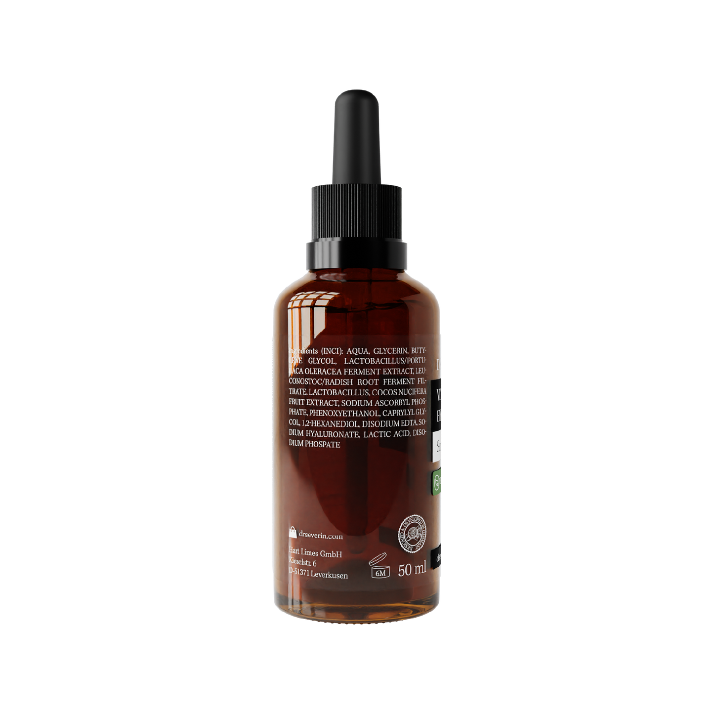 Vitamina C Hyaluron Suero | 50 ml