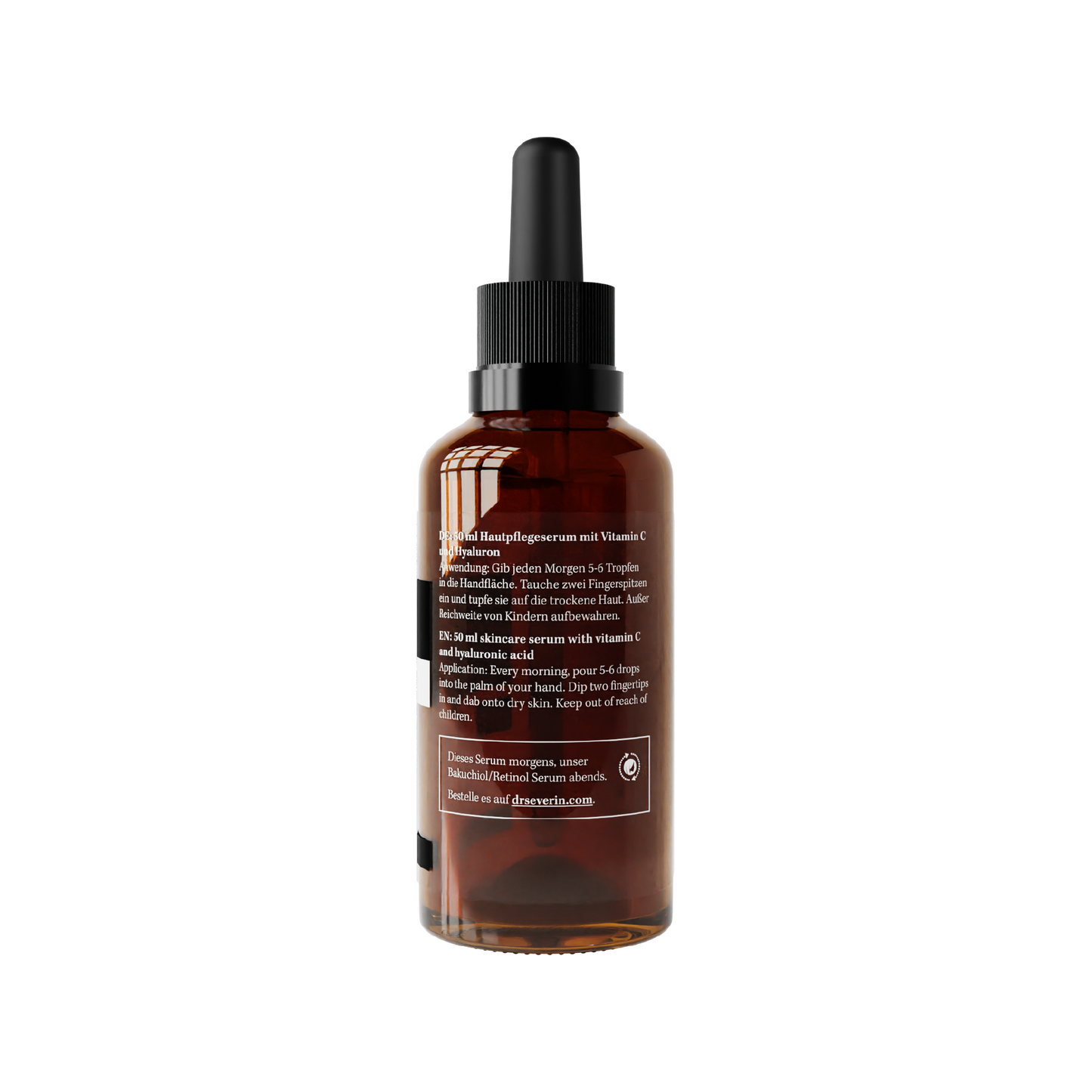 Vitamina C Hyaluron Suero | 50 ml