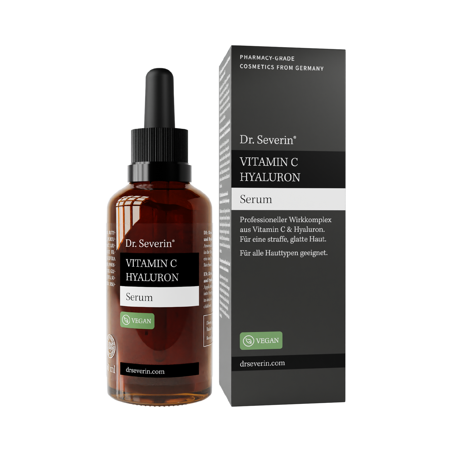 Vitamina C Hyaluron Suero | 50 ml