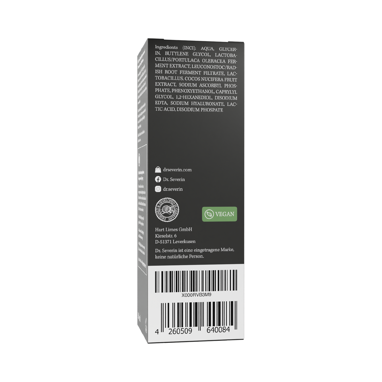 Vitamina C Hyaluron Suero | 50 ml