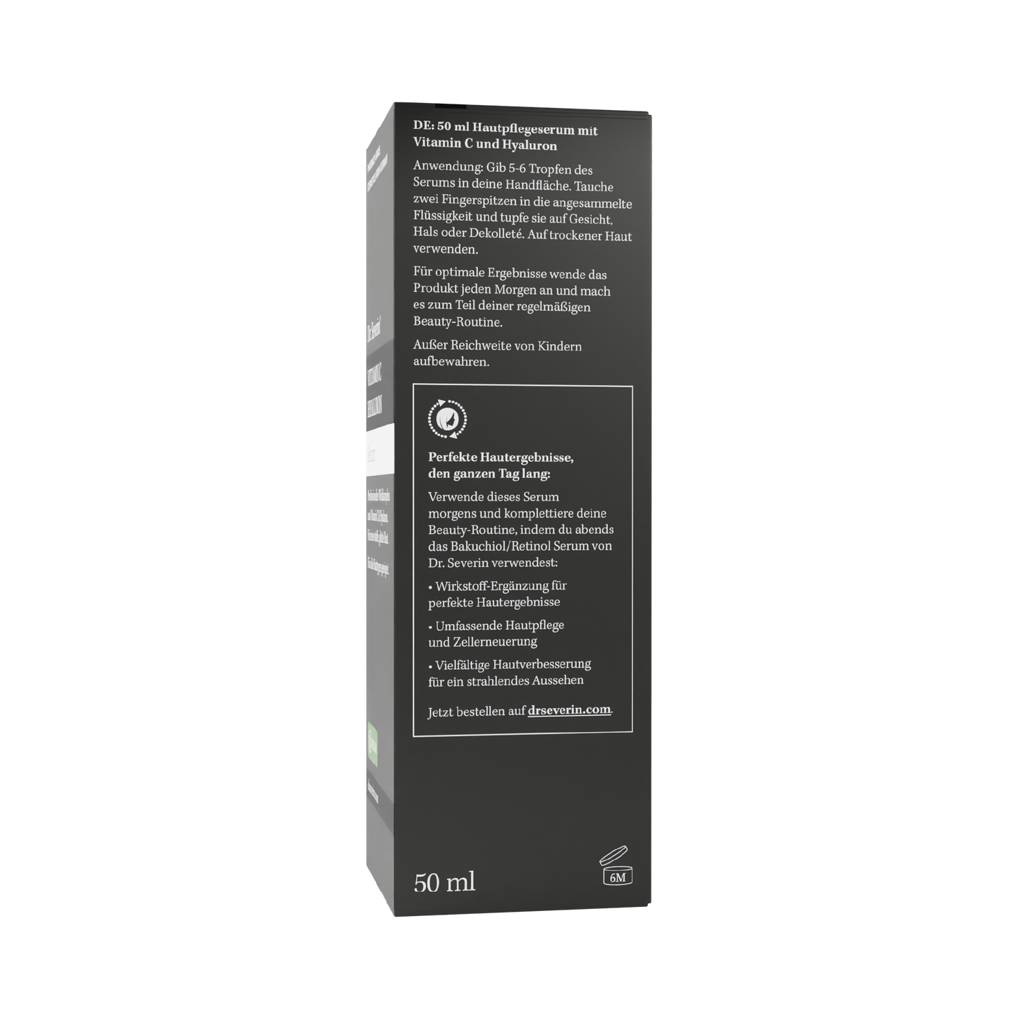 Vitamina C Hyaluron Suero | 50 ml
