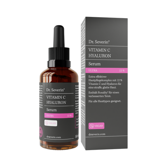 12 % Vitamin C Hyaluron Serum Ultra | 50 ml