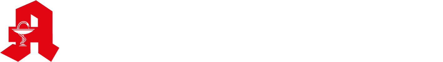 Apotheken-Icon, das die Verfügbarkeit der Dr. Severin Produkte in Apotheken symbolisiert