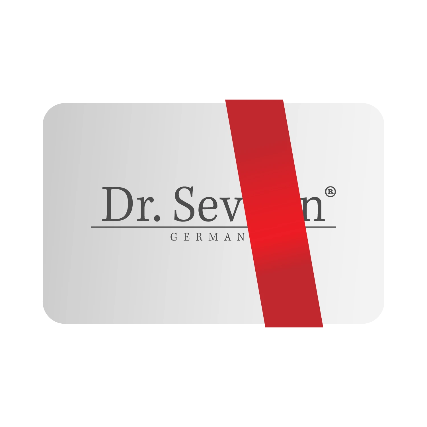 Das passende Geschenk finden mit dem Dr. Severin Geschenkgutschein Geschenkkarte