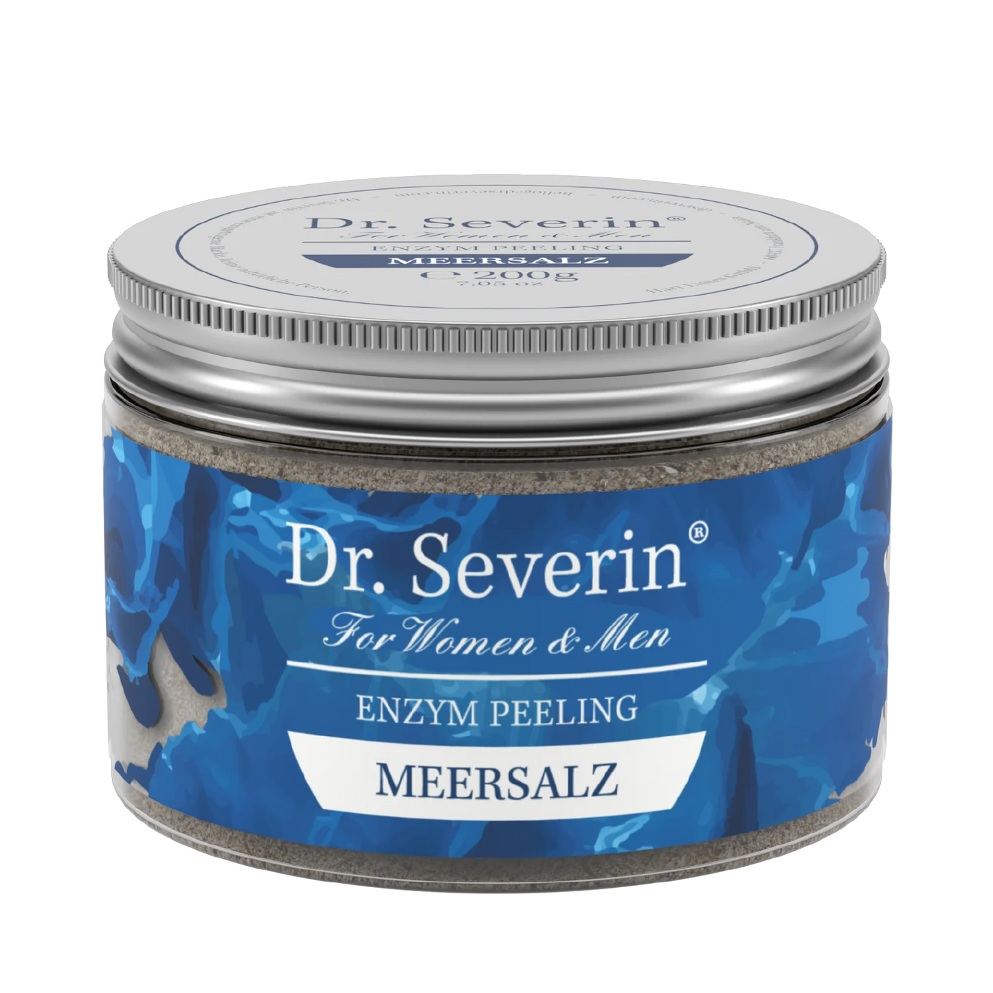 Natürliches Peeling und Vorbereitung der Haarentfernung mit Papaya-Enzymen von Dr. Severin