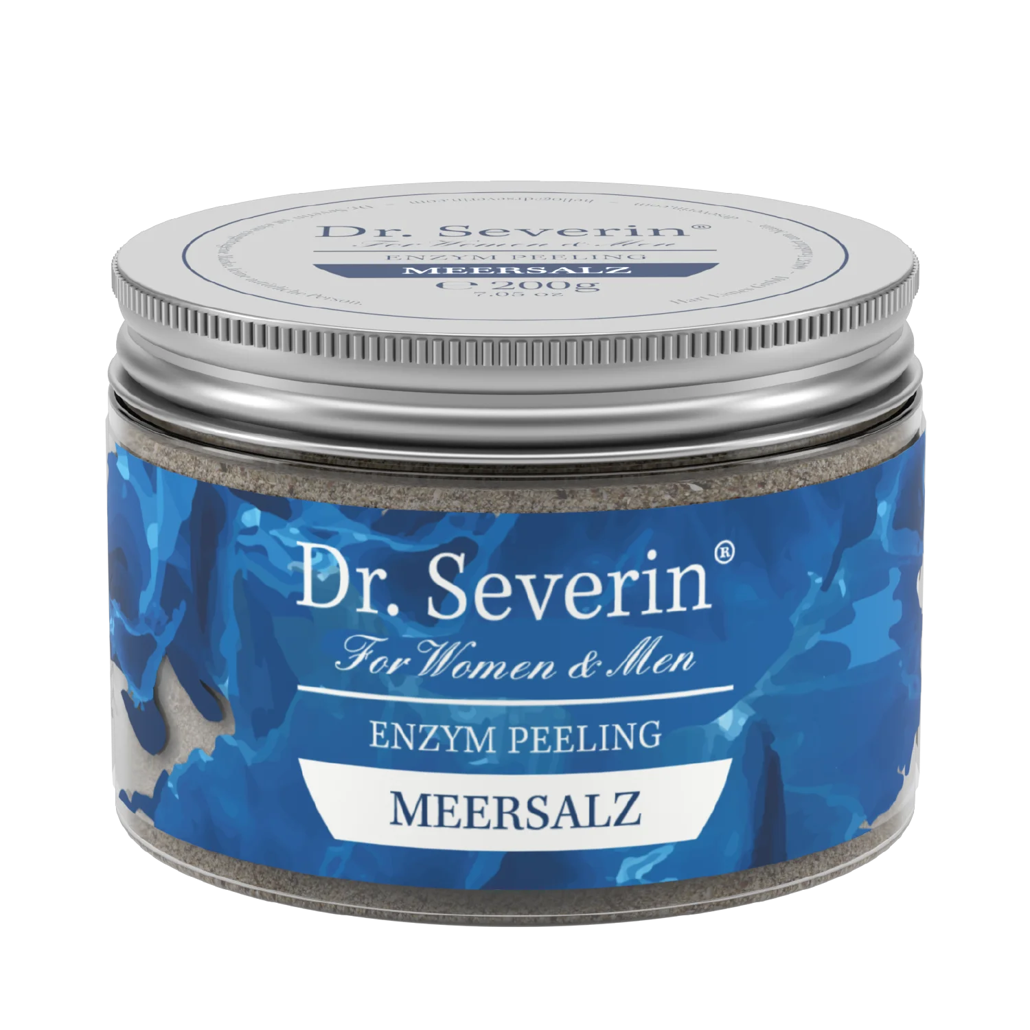 Natürliches Peeling und Vorbereitung der Haarentfernung mit Papaya-Enzymen von Dr. Severin