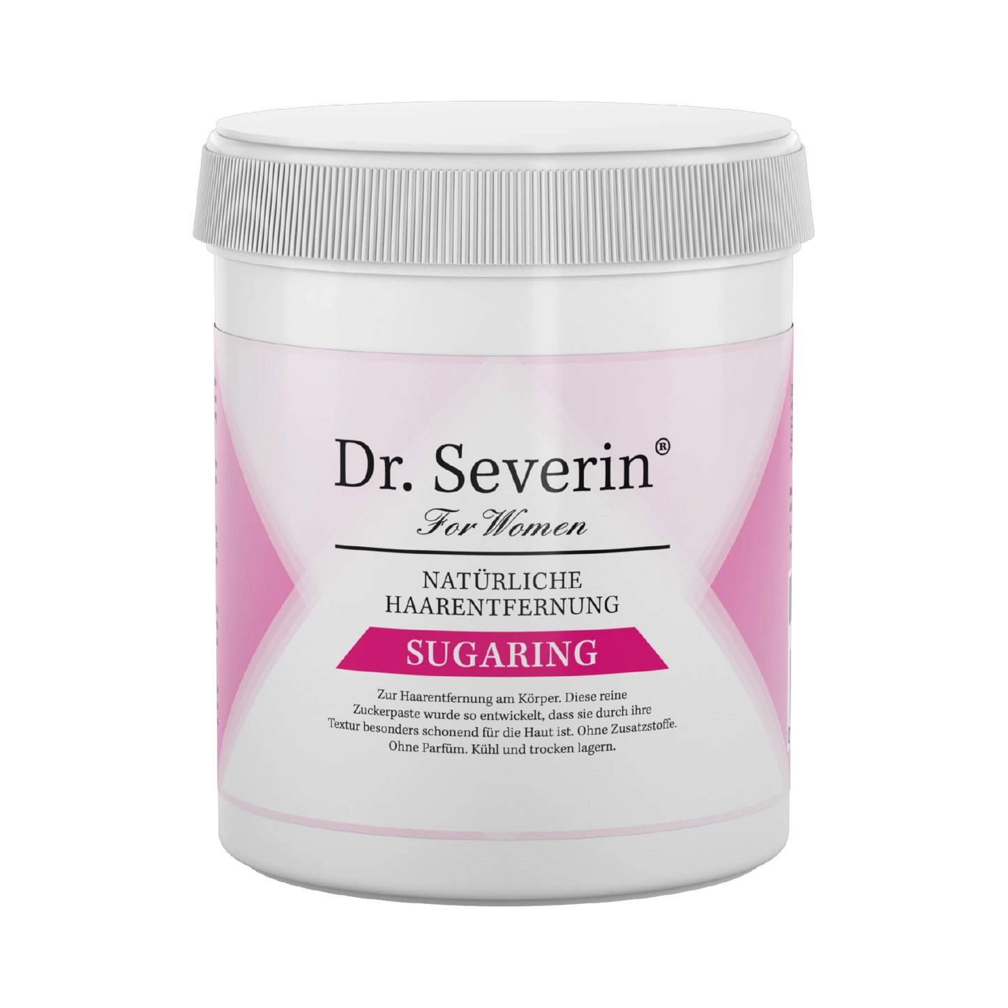 Natürliche, schmerzlose und gründliche Haarentfernung mit Zucker, Dr. Severin Sugaring
