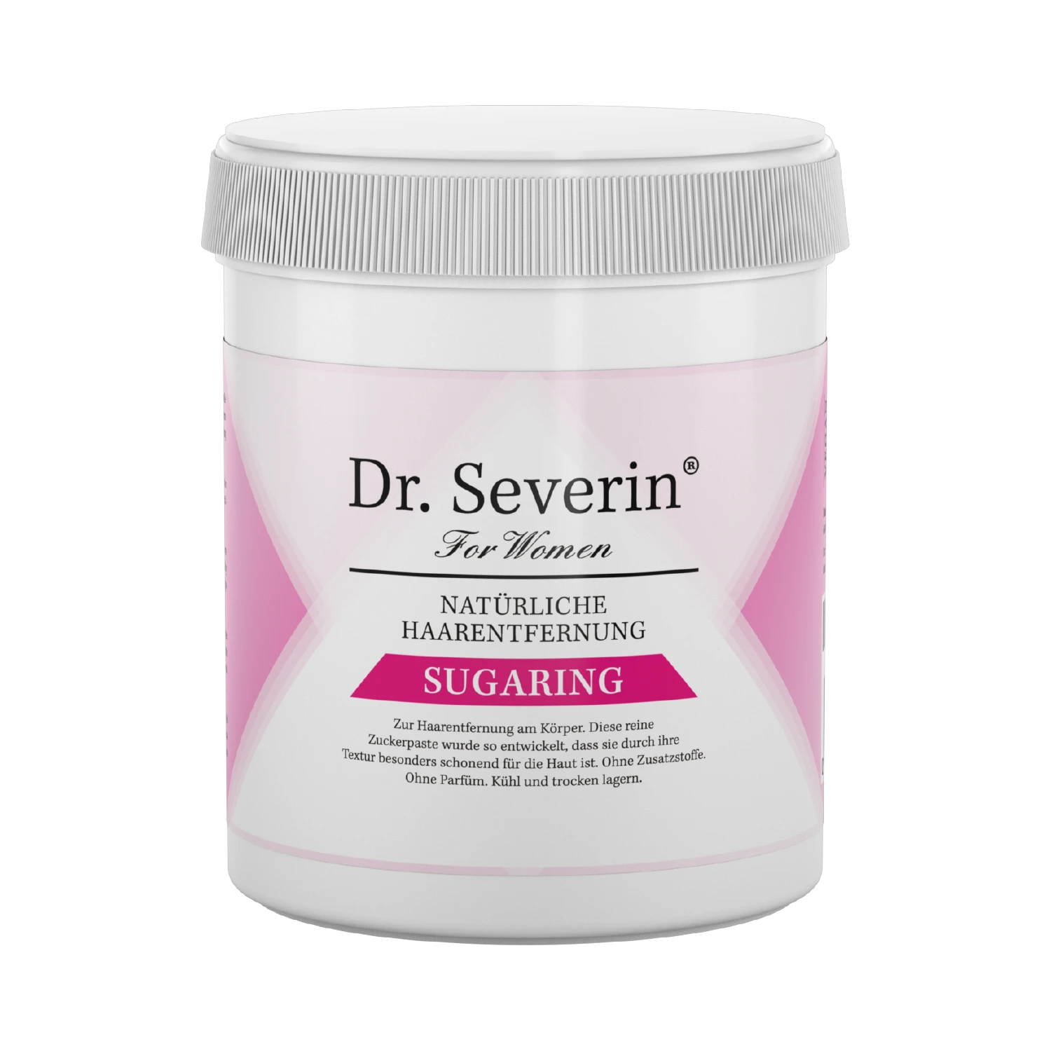 Natürliche, schmerzlose und gründliche Haarentfernung mit Zucker, Dr. Severin Sugaring