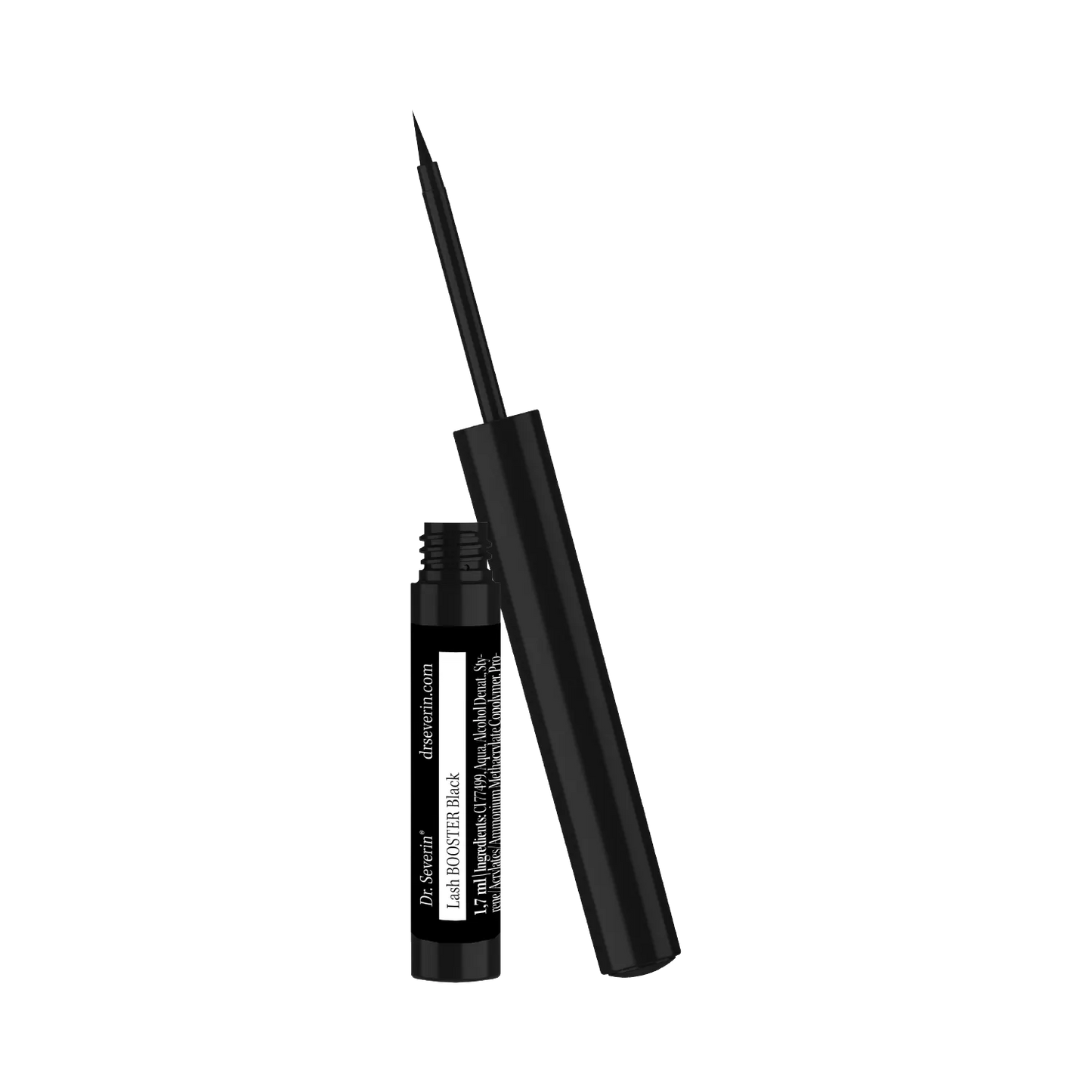 Delineador de pestañas & Sérum para pestañas Booster 2 en 1 | 1,7 ml