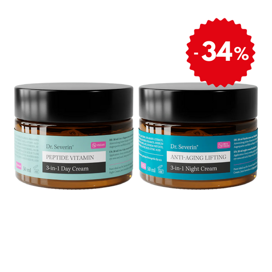 Day + Night Cream Duo