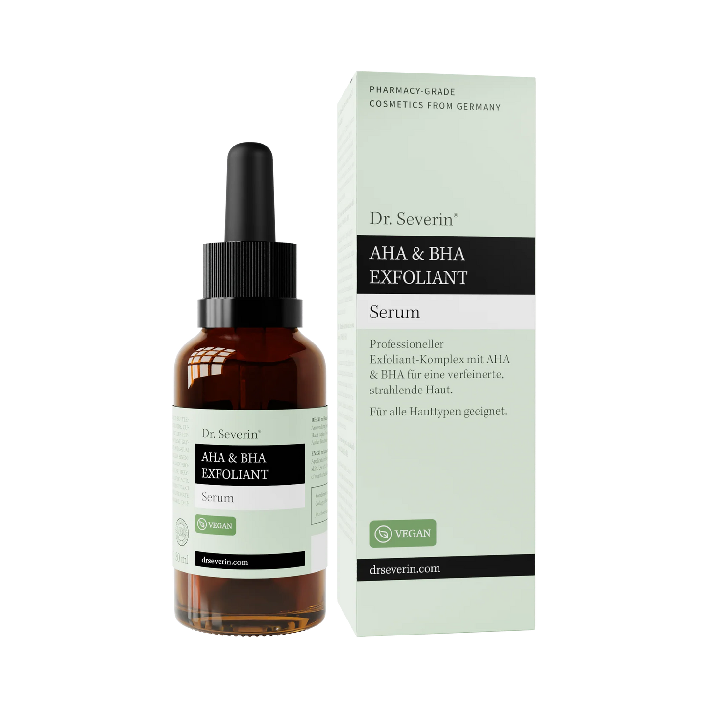 🎁 AHA & BHA Exfoliant Serum | 30 ml (100% off)