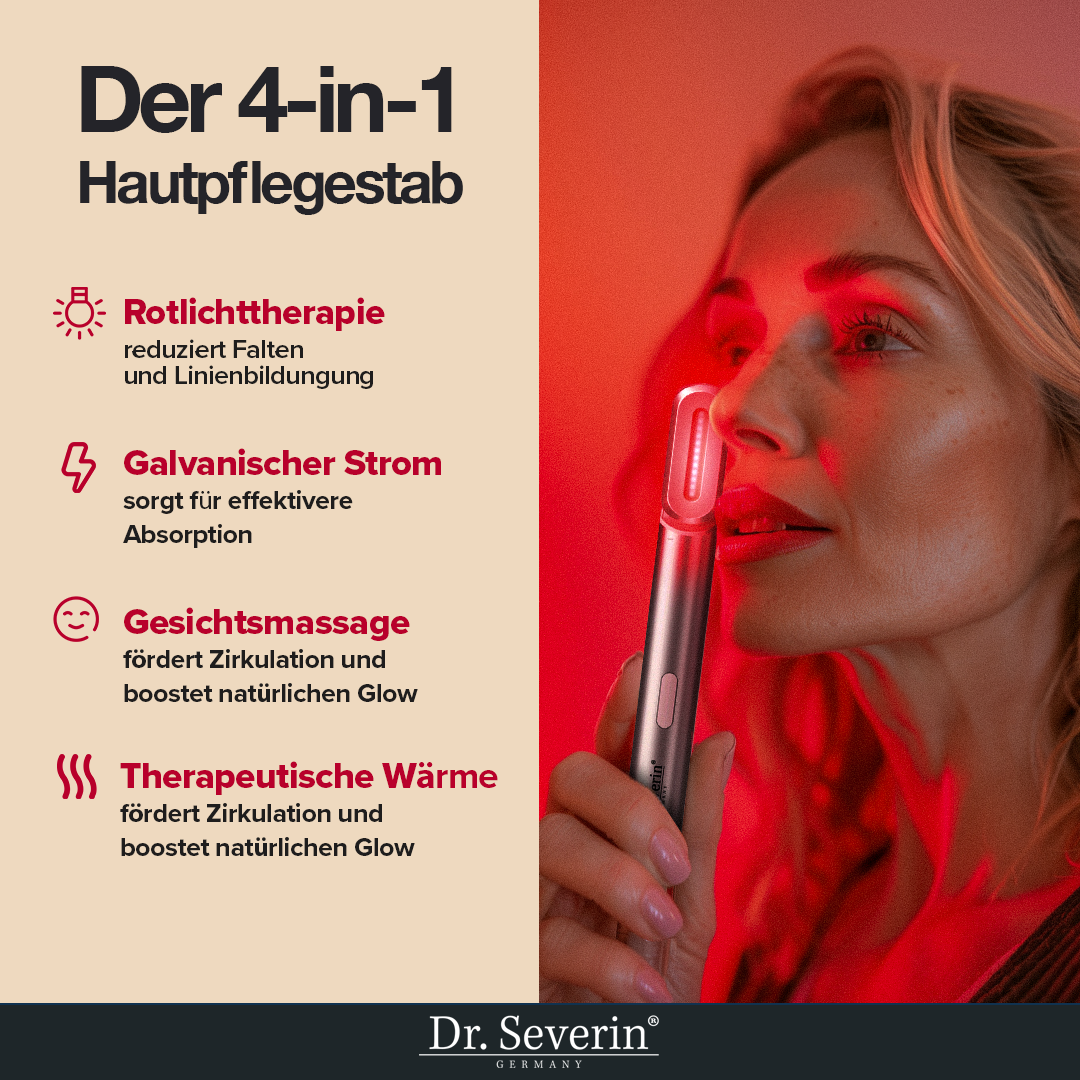 Dr. Severin One Pro 4-in-1