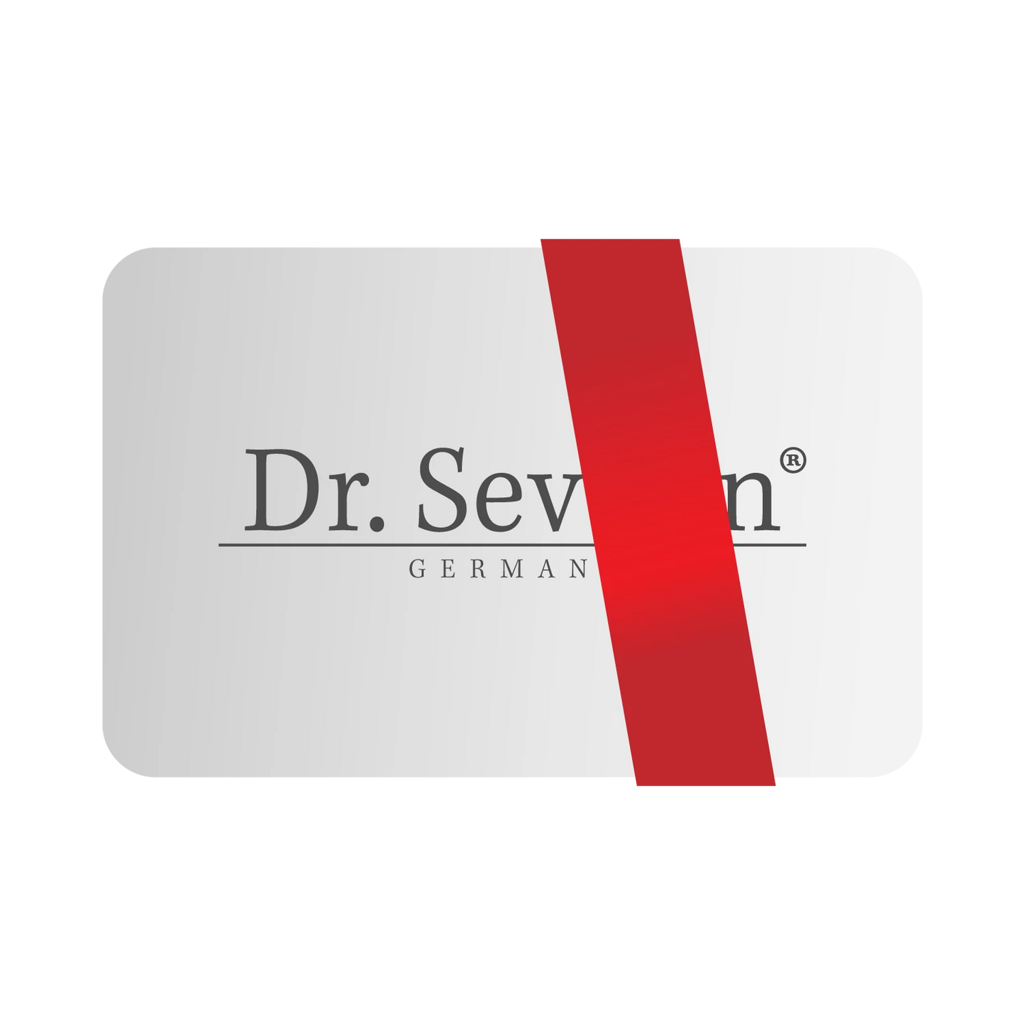 Das passende Geschenk finden mit dem Dr. Severin Geschenkgutschein Geschenkkarte