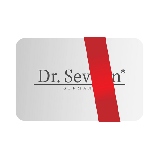 Das passende Geschenk finden mit dem Dr. Severin Geschenkgutschein Geschenkkarte
