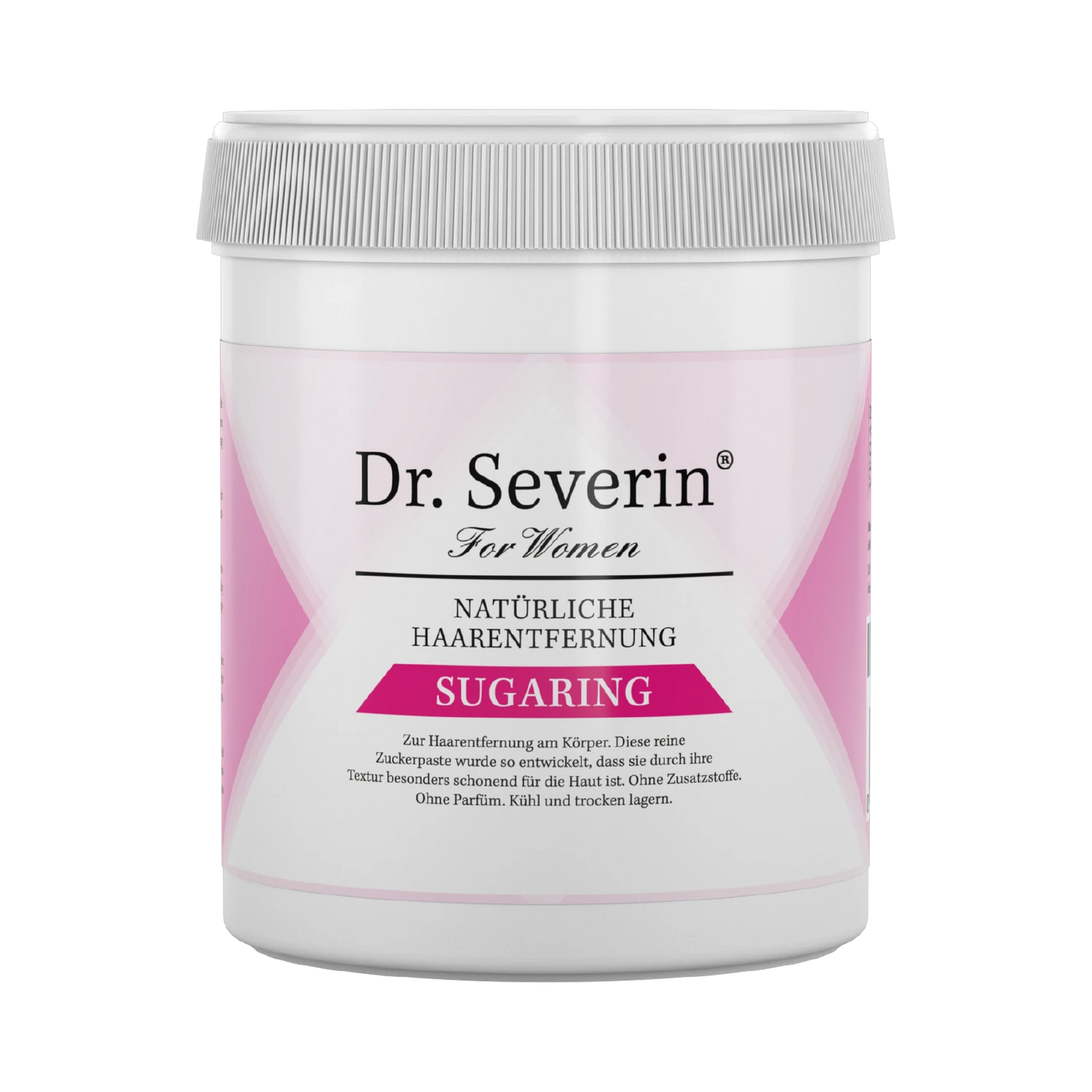 Natürliche, schmerzlose und gründliche Haarentfernung mit Zucker, Dr. Severin Sugaring