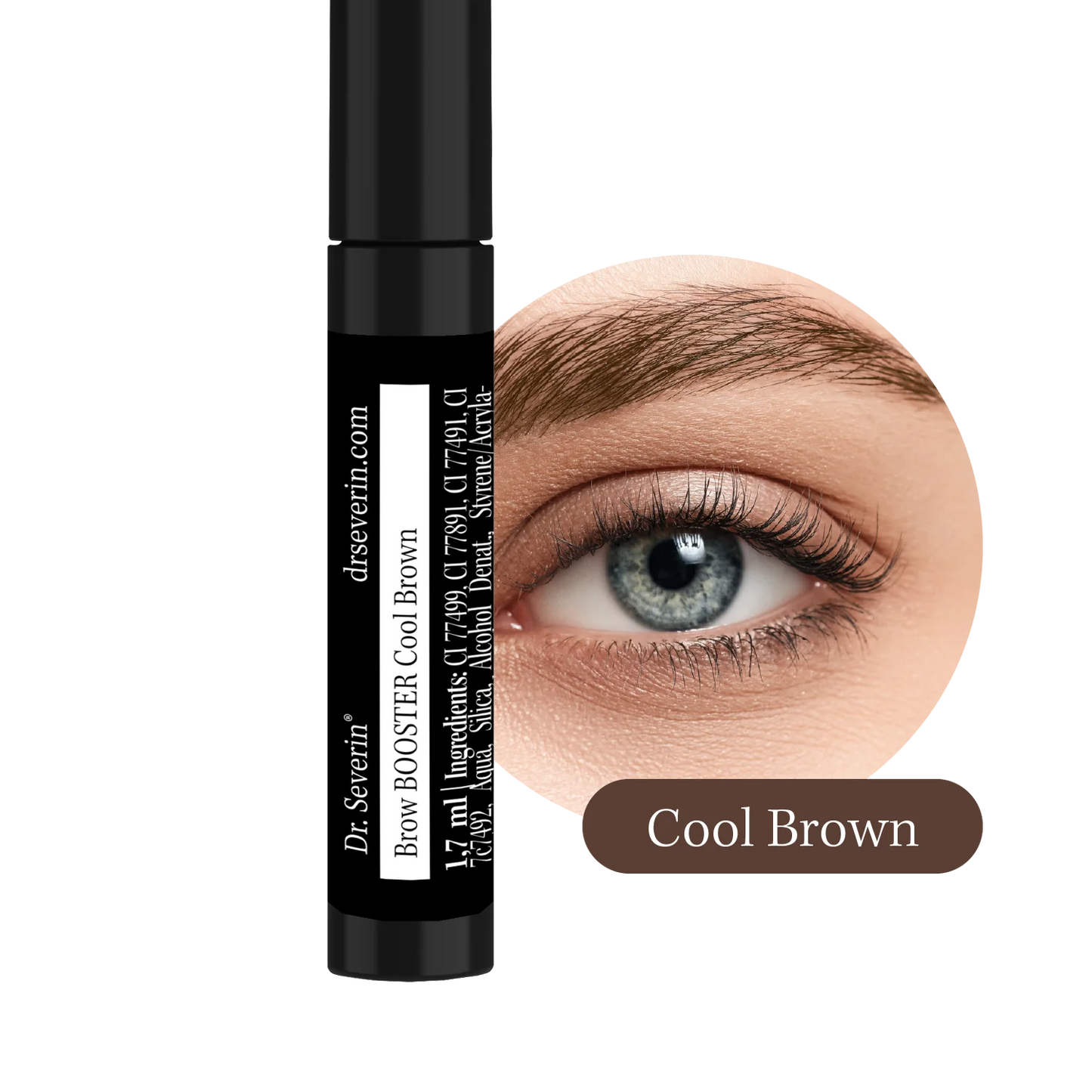 Brow Liner & Booster 2-in-1 Augenbrauen Serum | 1,7 ml